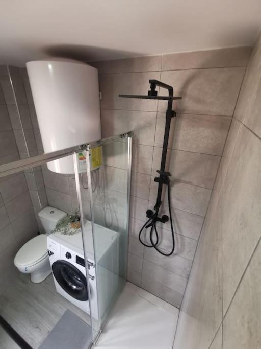 شقة Apartamento Privado En خيخون المظهر الخارجي الصورة