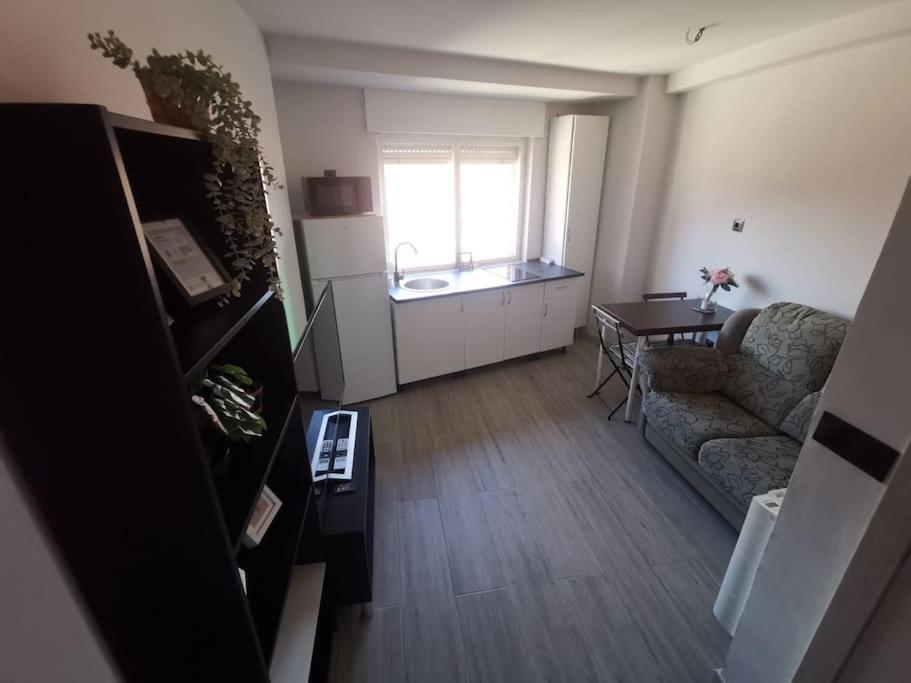 شقة Apartamento Privado En خيخون المظهر الخارجي الصورة